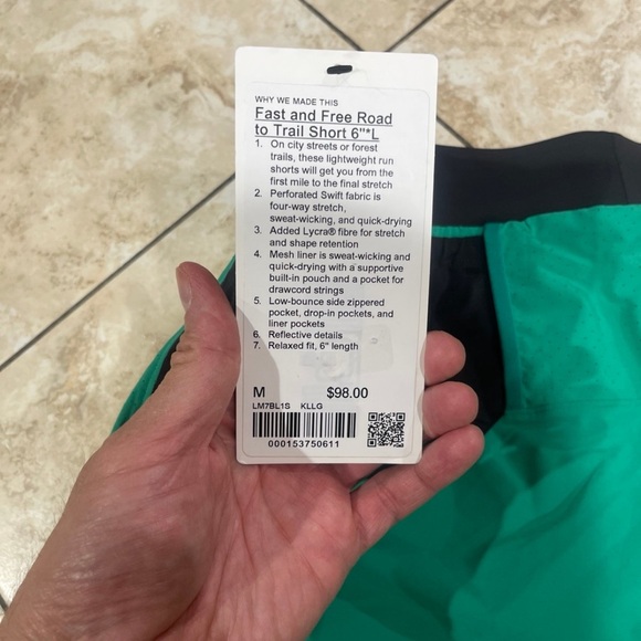 New with tags size medium - Picture 2 of 3